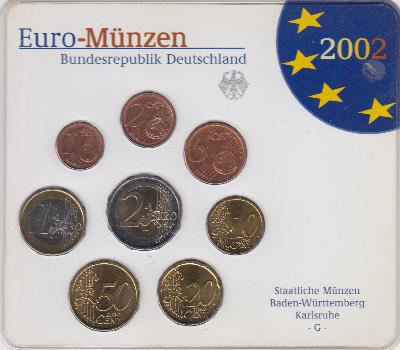 Beschrijving: 3,88 Euro  ORIGIN.SET(8) G